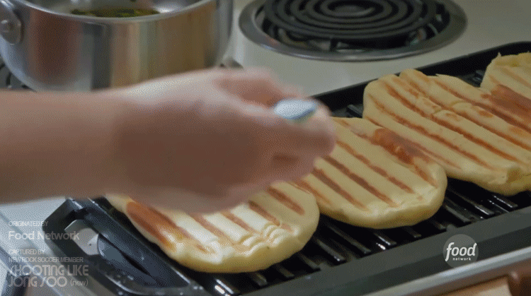 마르게리타 & 프로슈토 피제테 만들기.gif | 인스티즈