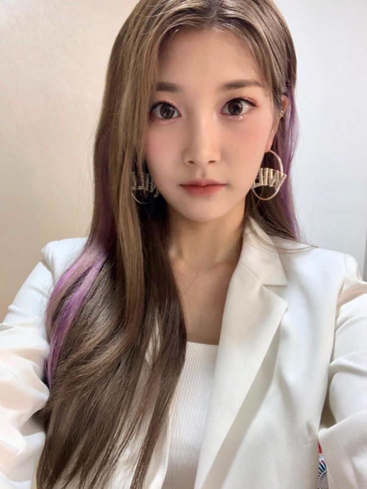 민서 헤어 이미지