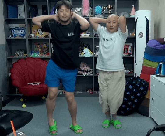 침착맨 킹받는 짤 모음 (데이터 주의) | 인스티즈