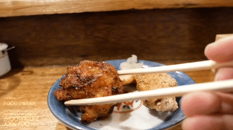 일본 교토 포장마차 오뎅.gif | 인스티즈