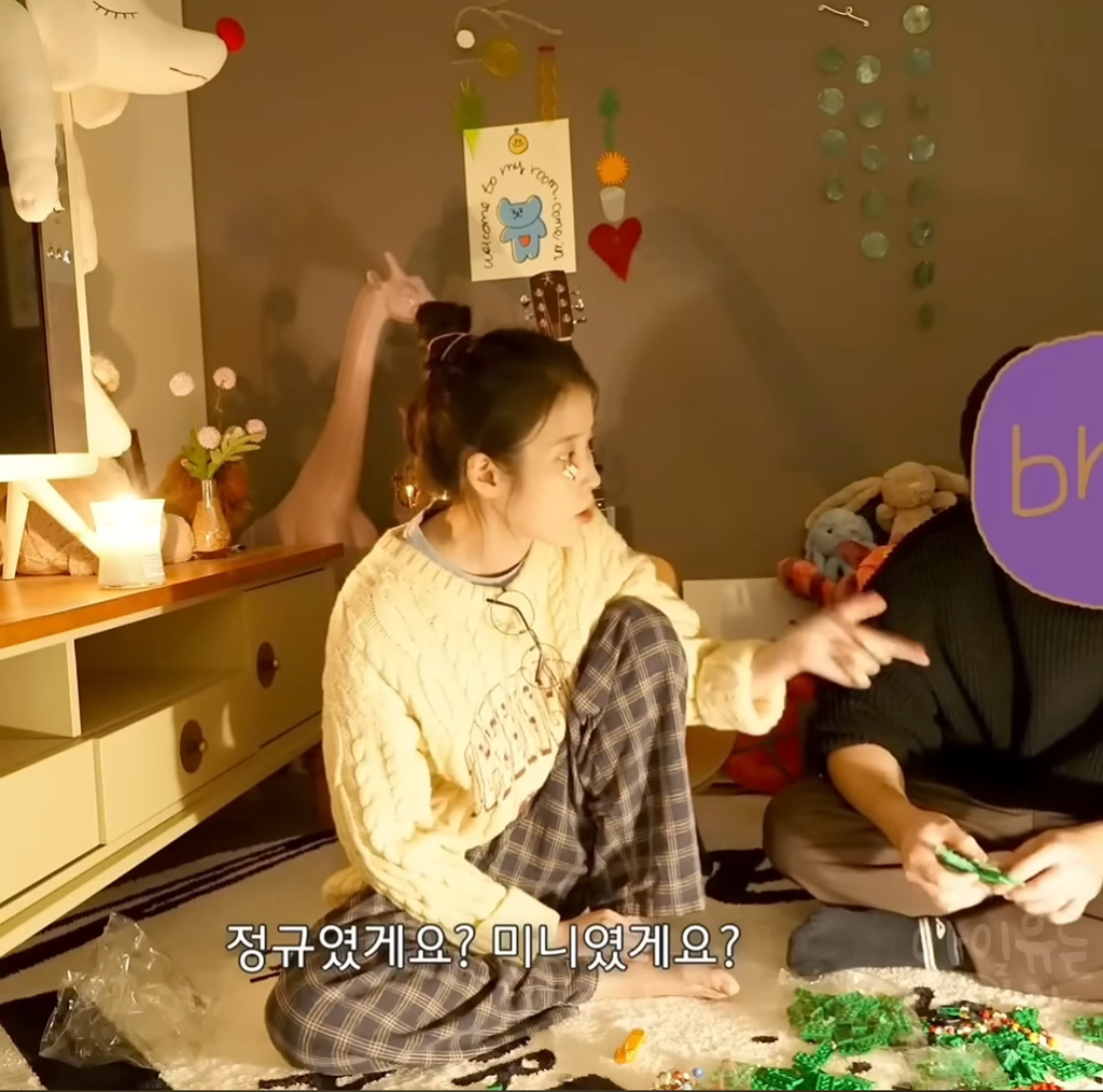 아이유에대해서 아는게 없는 아이유 친동생 | 인스티즈