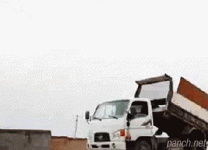 대형먼허 시험볼때 사람들 은근 많이 탈락하는 부분.gif | 인스티즈