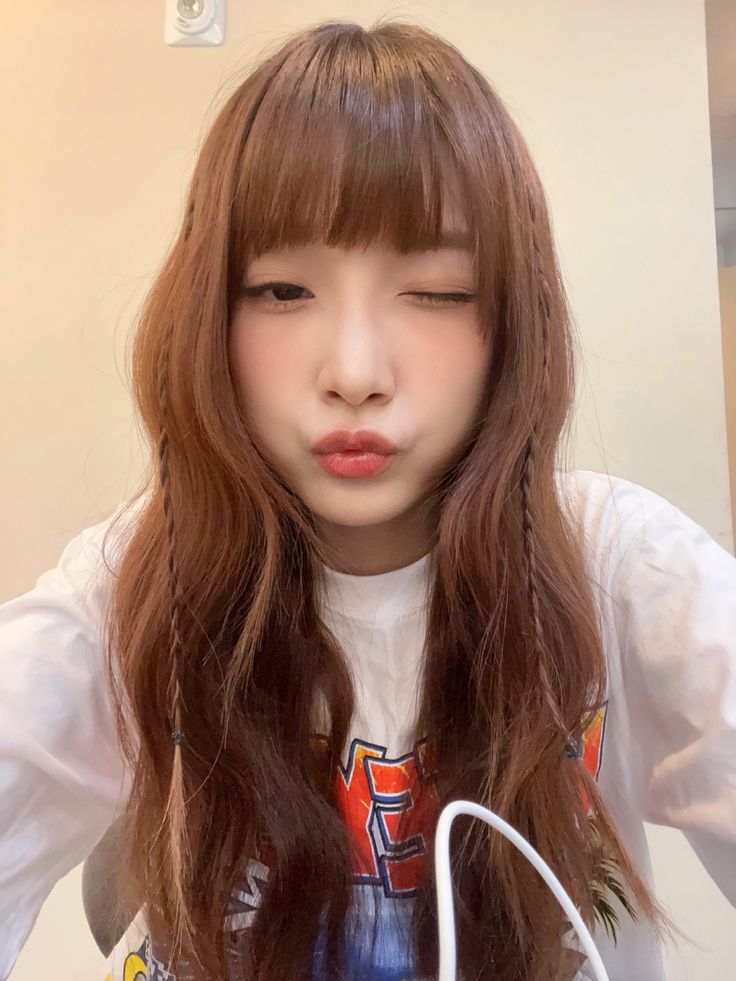 민서 헤어 이미지