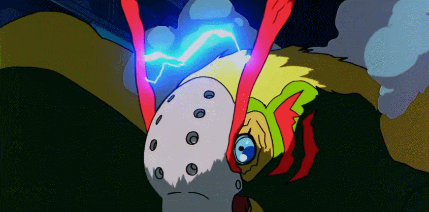 특유의 몽환적인 분위기가 너무나 좋았던 디지몬 에피소드.gif | 인스티즈