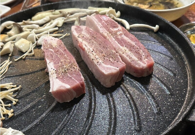 고깃집 이미지