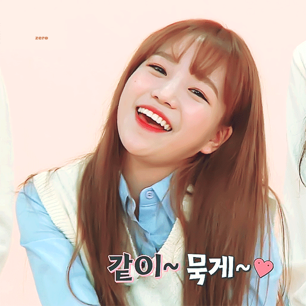 본인이 아이즈원에서 제일 좋아하는 최애 멤버는? | 인스티즈