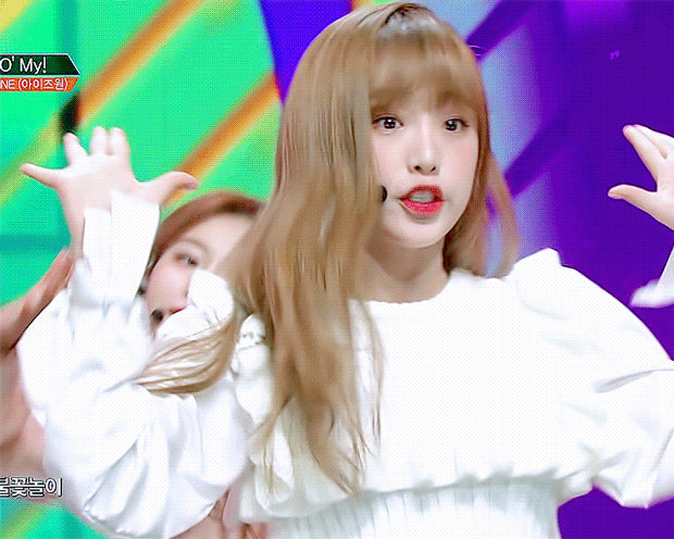 본인이 아이즈원에서 제일 좋아하는 최애 멤버는? | 인스티즈