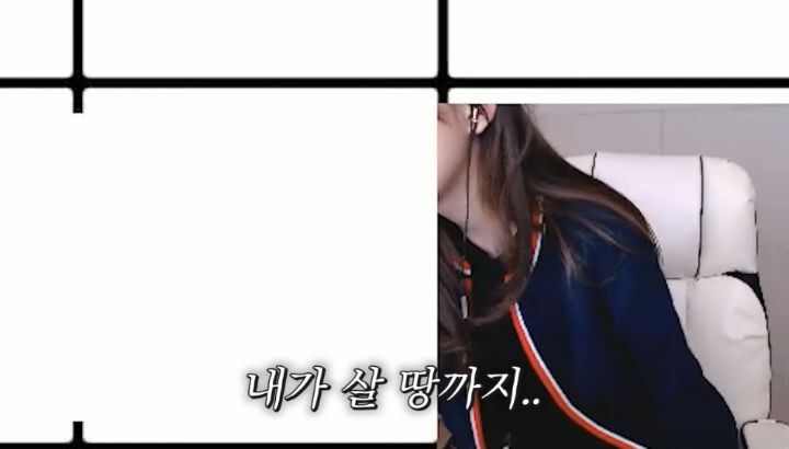 하다하다 바탕화면까지 파는 스트리머 우정잉.jpg | 인스티즈