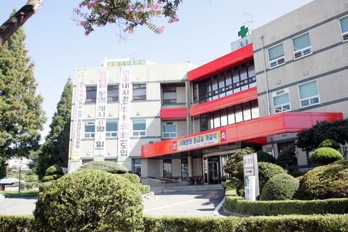의료법인 백제병원 이미지