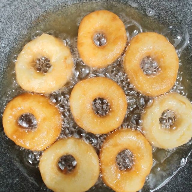 어릴때 엄마가 해주신 도나스 | 인스티즈