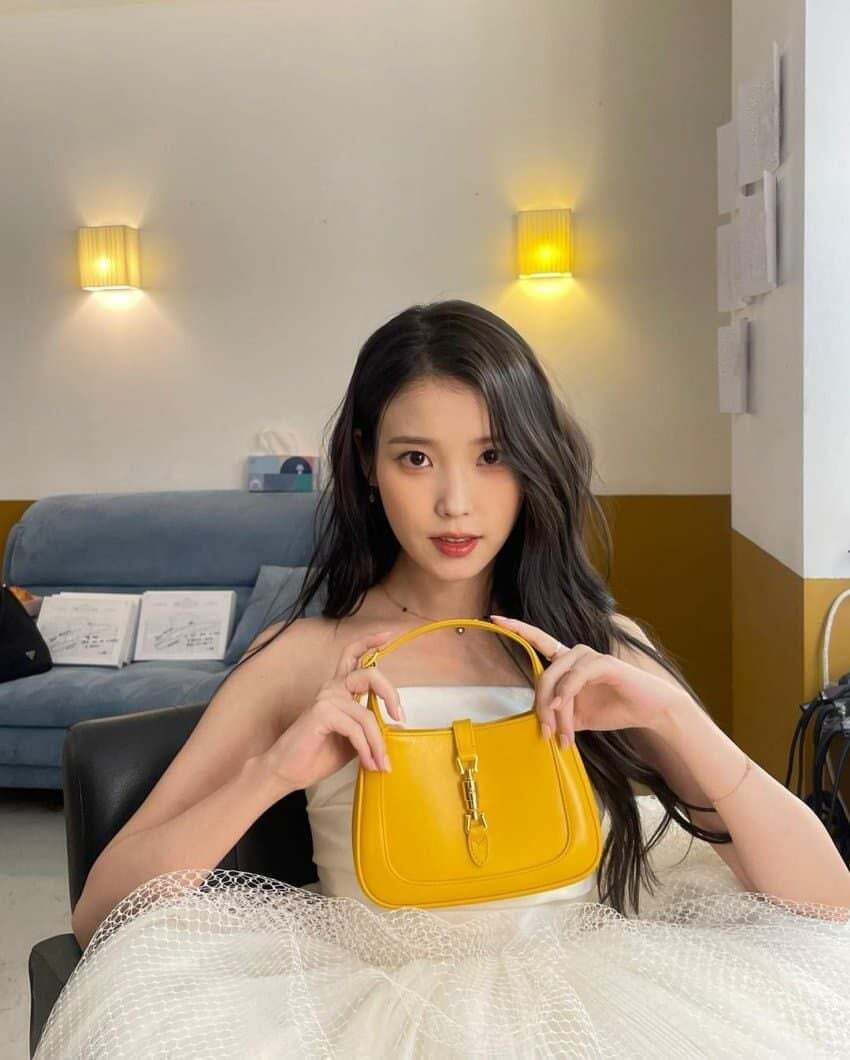 아이유 인스타에 댓글단 박준형 | 인스티즈