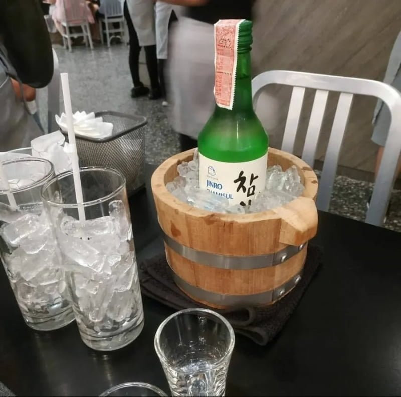 미국에서 판다는 한국 소주 | 인스티즈