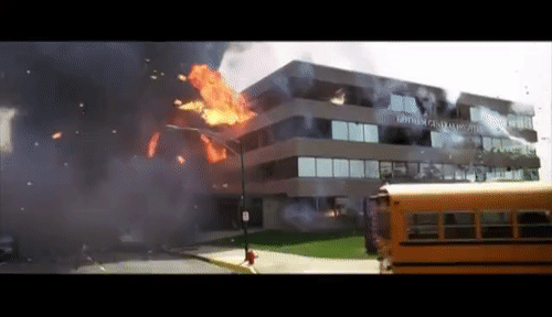 스압) 크리스토퍼 놀란의 CG 혐오를 알아 보자 .gif | 인스티즈