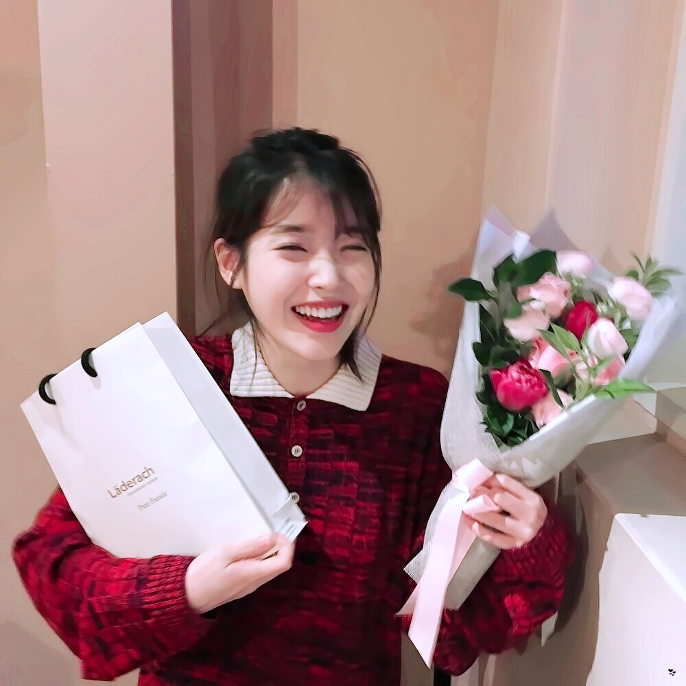 아이유 여친짤.jpg | 인스티즈