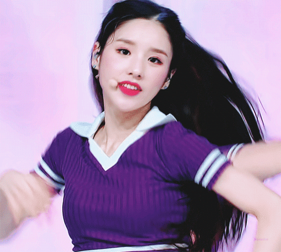 화려하게 예쁜 여자 아이돌 걸그룹 멤버들 .gif | 인스티즈