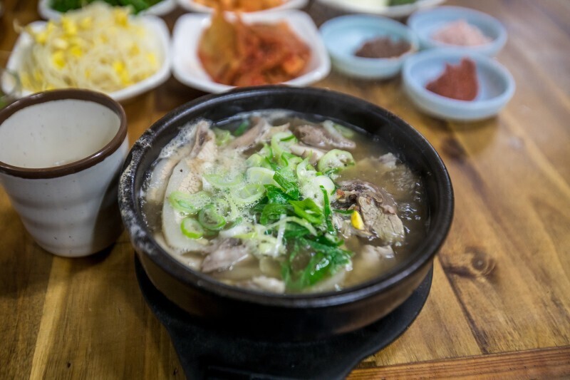 창평국밥 이미지