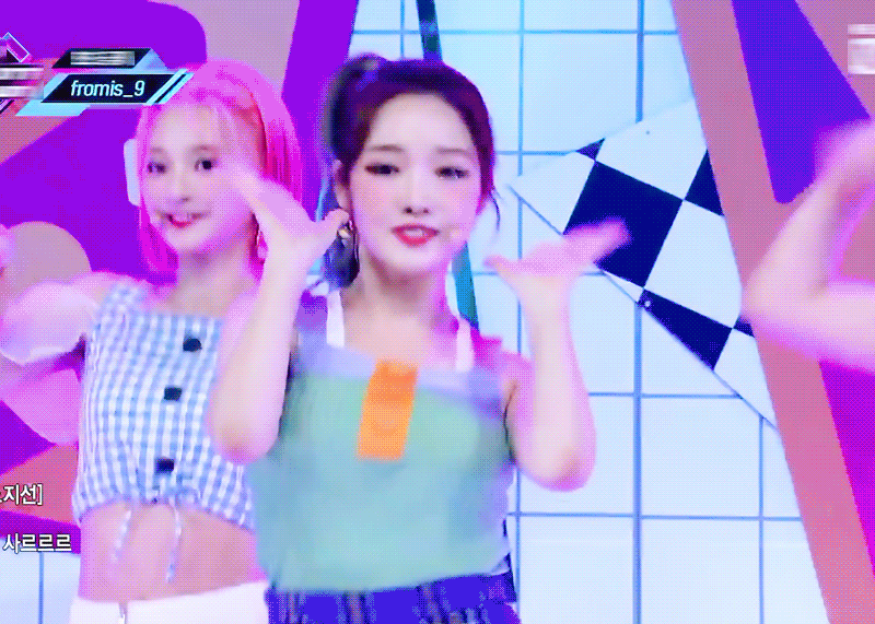 프로미스나인에서 본인이 가장 좋아하는 최애 멤버는? | 인스티즈