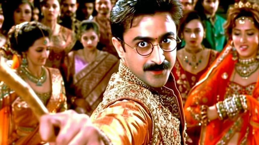 발리우드판 해리포터 | 인스티즈