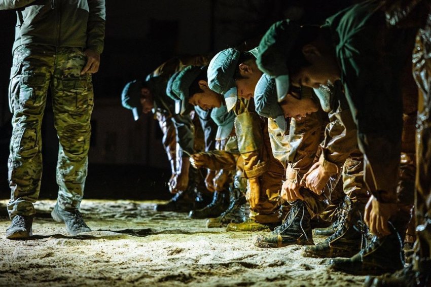 맛보기로 공개한 가짜사나이2 훈련 스틸컷 | 인스티즈
