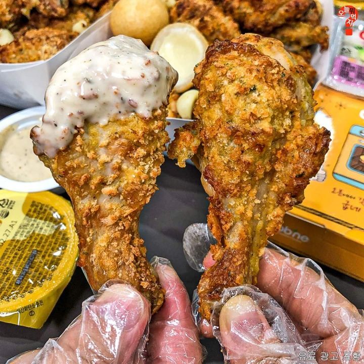 역대급 치킨이 될지도 모르는 굽네치킨 신메뉴 | 인스티즈