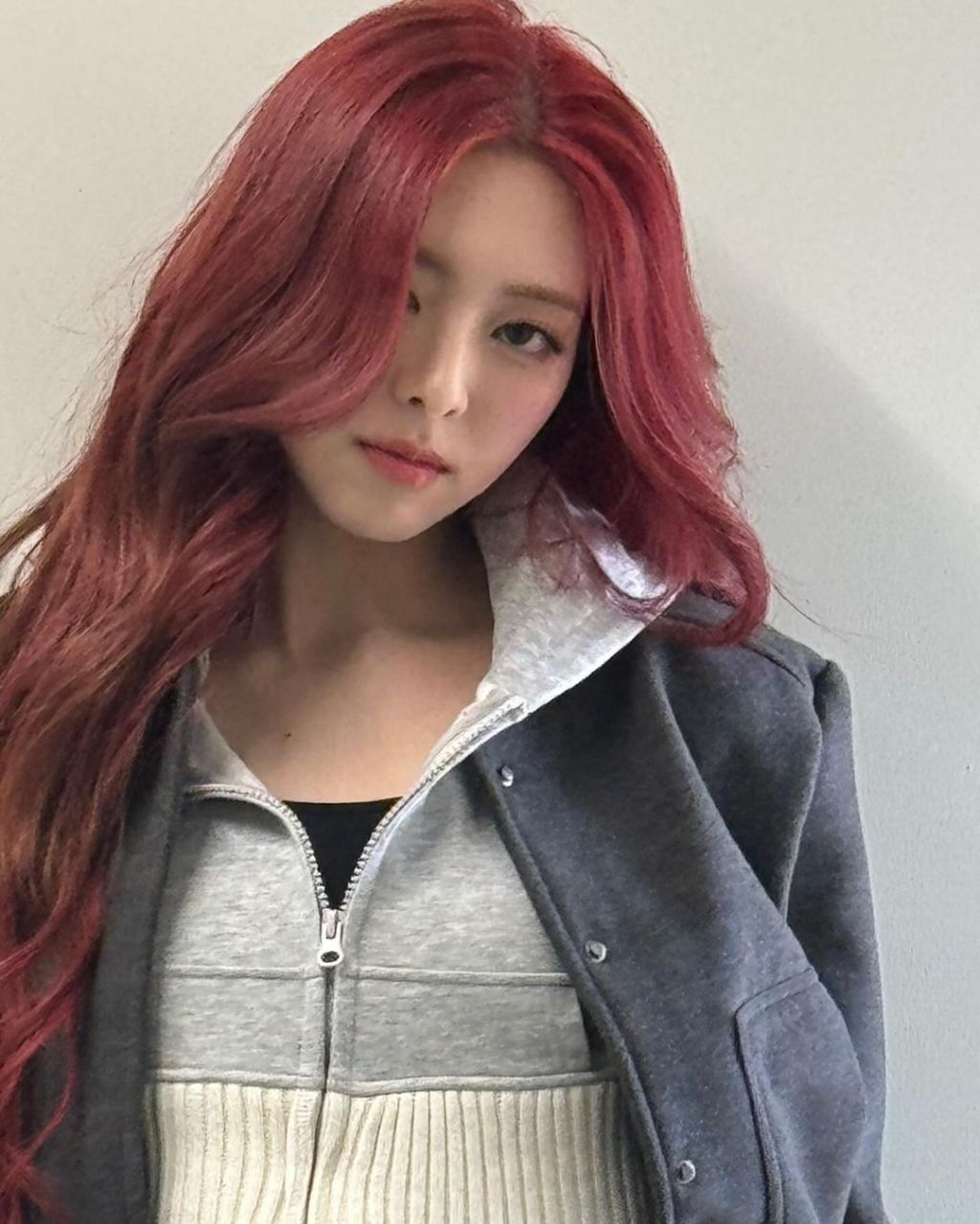 ITZY 유나 청바지핏 | 인스티즈