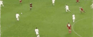 "원더보이"마이클 오언 .gif | 인스티즈