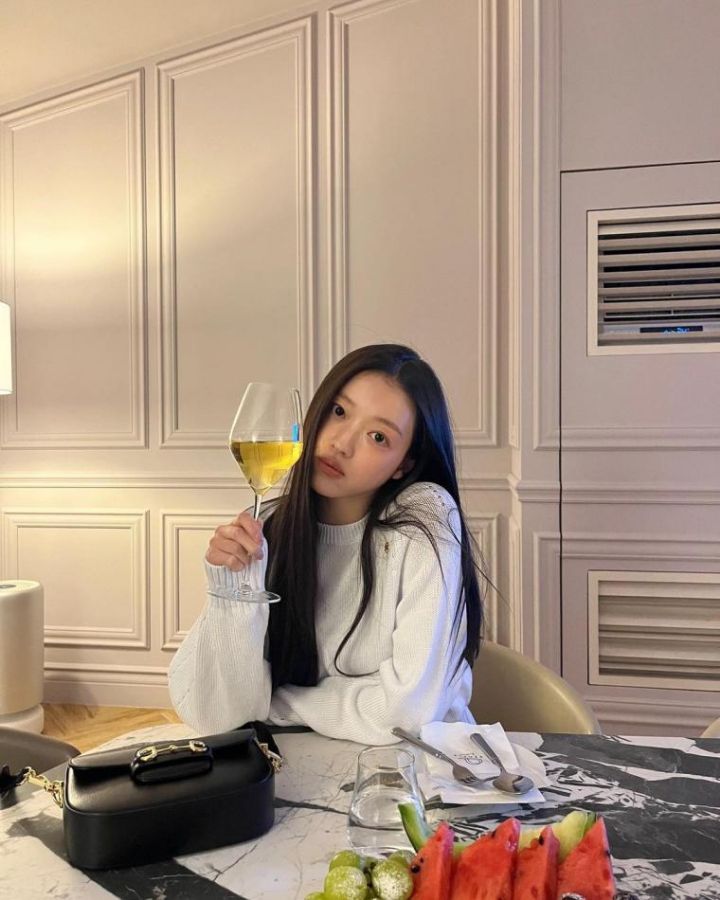 오마이걸 유아 인스타.jpg | 인스티즈
