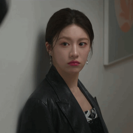 '이 사랑 통역 되나요?' 고윤정 움짤.gif | 인스티즈