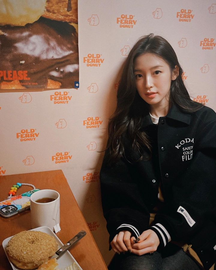 오늘자 오마이걸 아린 인스타 | 인스티즈