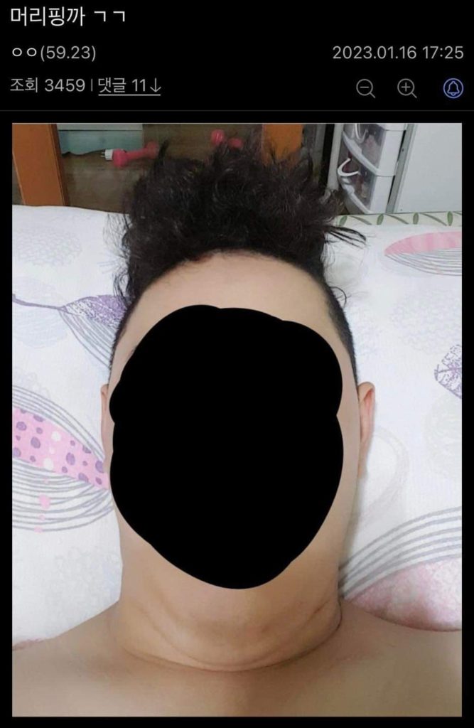 겔러리헤어 이미지