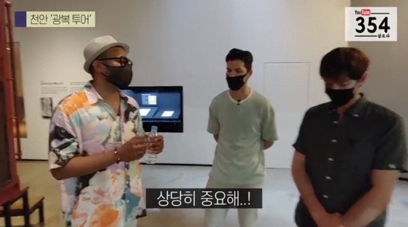 비정상회담 당시 식민지 근대화론 발언을 들었던 럭키의 생각 | 인스티즈