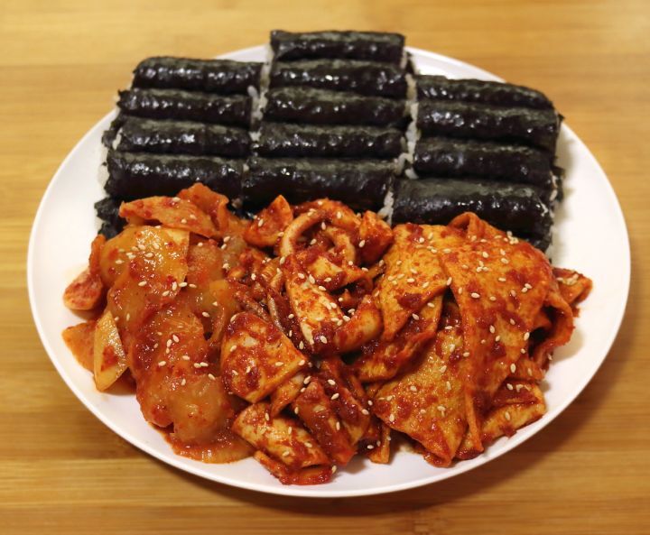 충무아구찜 이미지