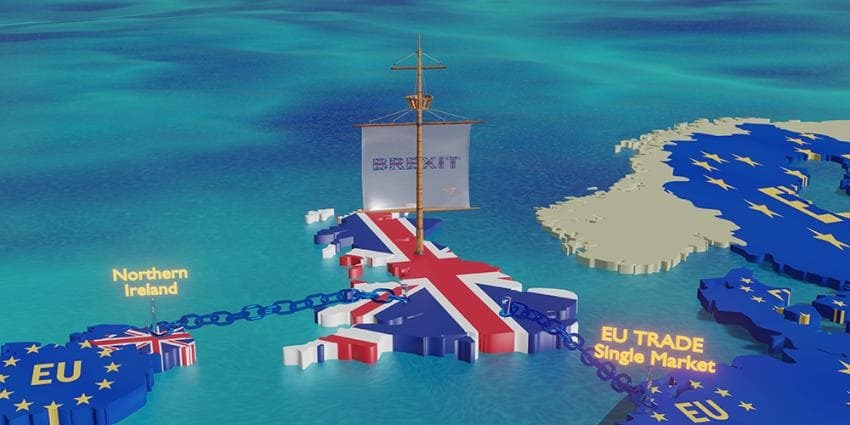 브렉시트의 나비효과로 만들어진 영국의 골때리는 판국 | 인스티즈