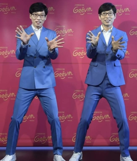 연예인 밀랍인형 레전드 | 인스티즈