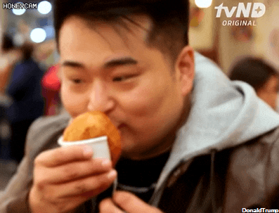 외국인들이 먹다가 부상 속출 한다는 음식 | 인스티즈