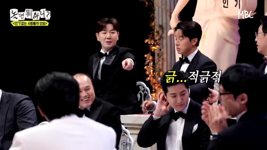 [놀면뭐하니] 투컷 스태프 수 논란.jpgif | 인스티즈