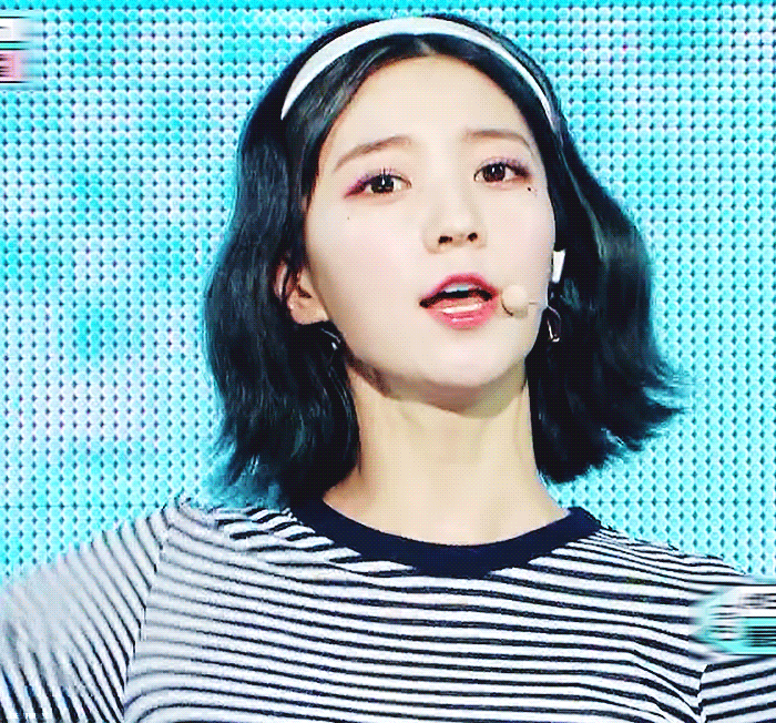 화려하게 예쁜 여자 아이돌 걸그룹 멤버들 .gif | 인스티즈