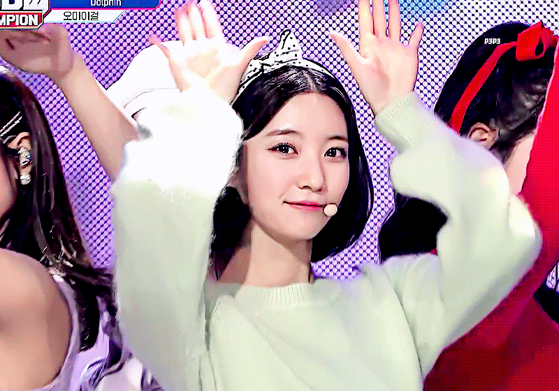 화려하게 예쁜 여자 아이돌 걸그룹 멤버들 .gif | 인스티즈