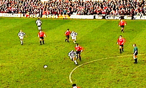 "왼발의 마법사"라이언 긱스 .gif | 인스티즈