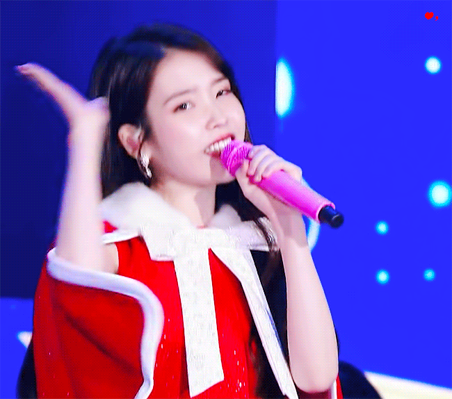 아이유.gif | 인스티즈