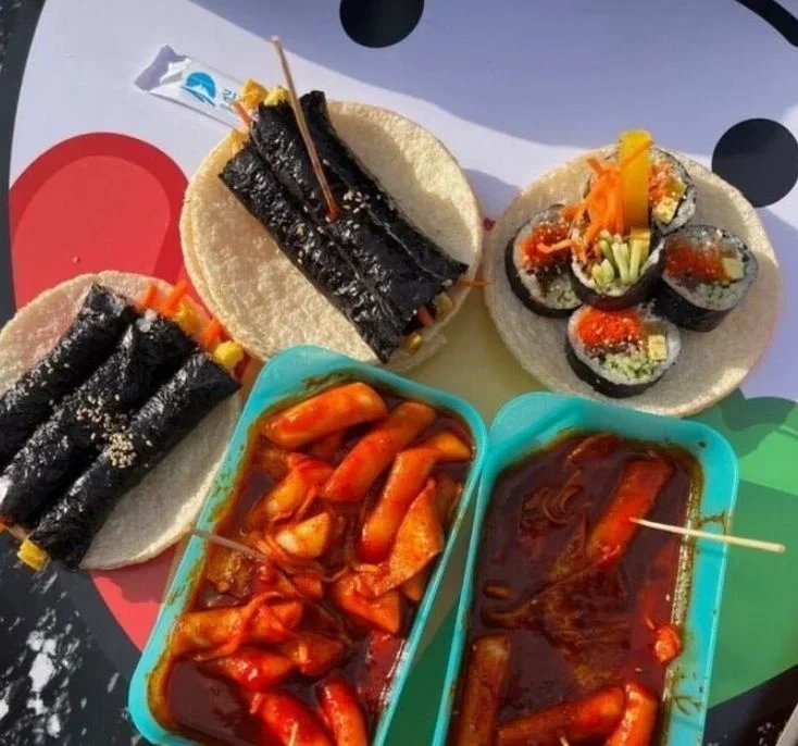 축제김밥 이미지