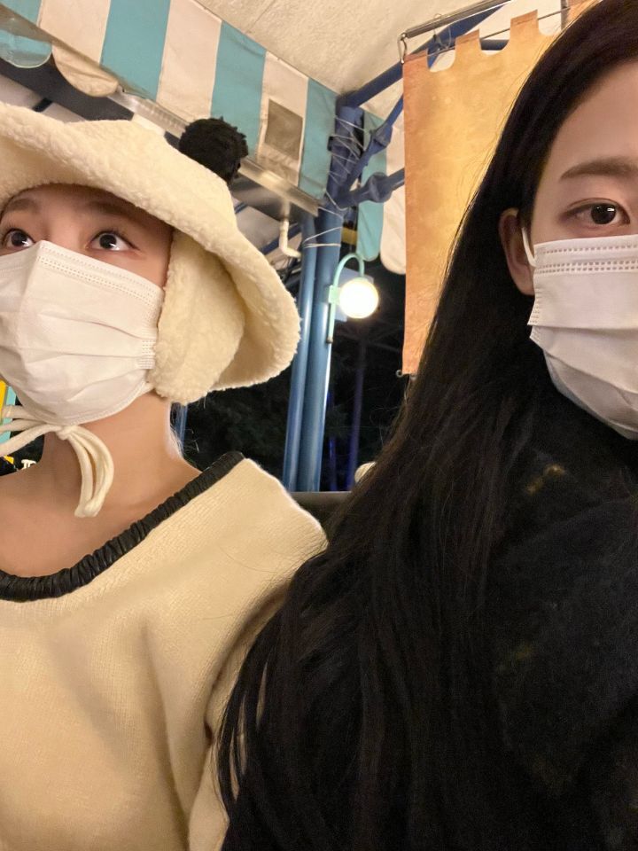 데이트 목격담 뜬 에스파 카리나 | 인스티즈