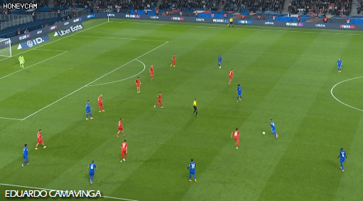 프랑스 음바페 호돈급 골 .gif | 인스티즈