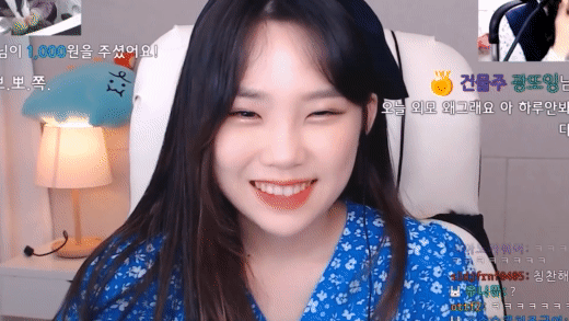 천사가 되어보기로 한 스트리머 우정잉.jpg | 인스티즈