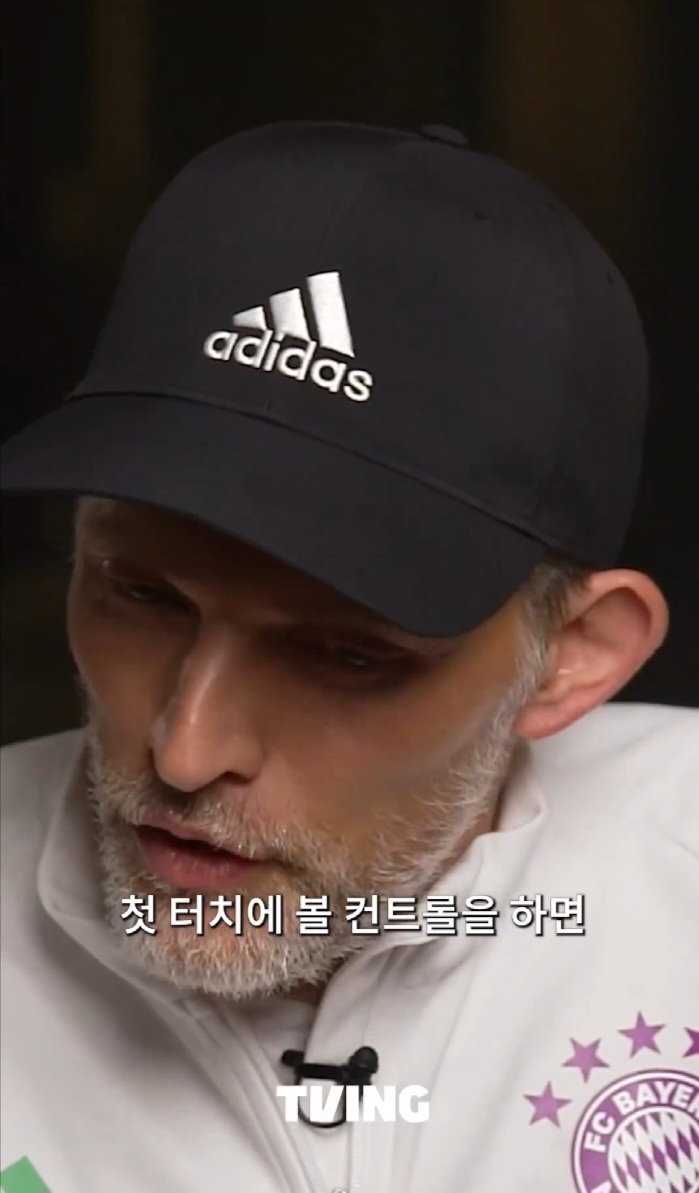 김민재 좋아하는 이유 말하는 투헬.jpg | 인스티즈