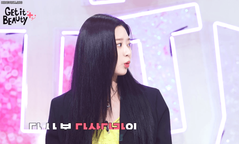 화려하게 예쁜 여자 아이돌 걸그룹 멤버들 .gif | 인스티즈
