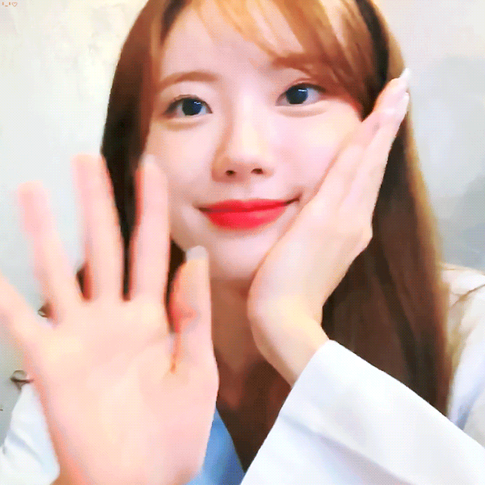 이루다.gif | 인스티즈