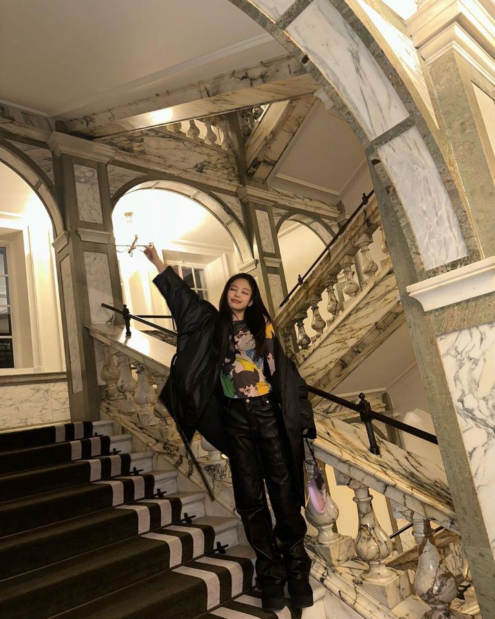 블랙핑크 제니.jpg | 인스티즈