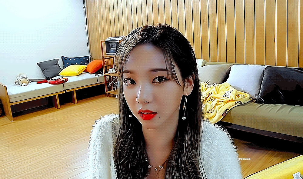 에스파 카리나의 유연성 | 인스티즈