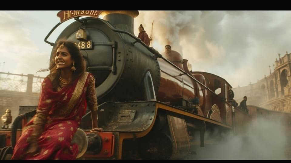 발리우드판 해리포터 | 인스티즈